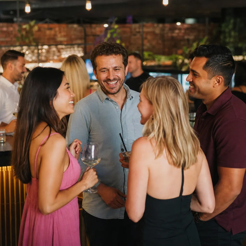 Singles Nights Near Me